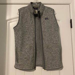 Patagonia Women's Better Sweater Fleece Vest, Size L